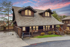 Golf View cabin